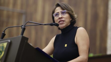 DIPUTADA EXIGE MÁS ATENCION A LA NIÑES