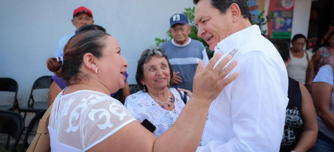 GOBERNADOR ANUNCIA NUEVAS INVERSIONES PARA YUCATÁN