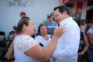 GOBERNADOR ANUNCIA NUEVAS INVERSIONES PARA YUCATÁN