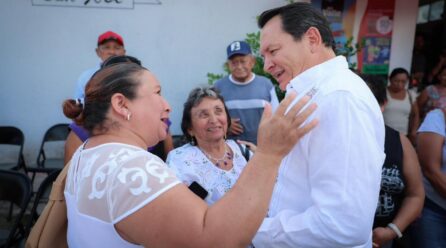 GOBERNADOR ANUNCIA NUEVAS INVERSIONES PARA YUCATÁN