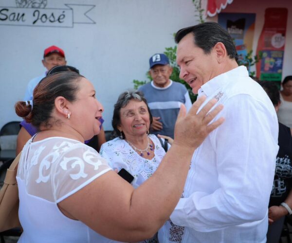 GOBERNADOR ANUNCIA NUEVAS INVERSIONES PARA YUCATÁN