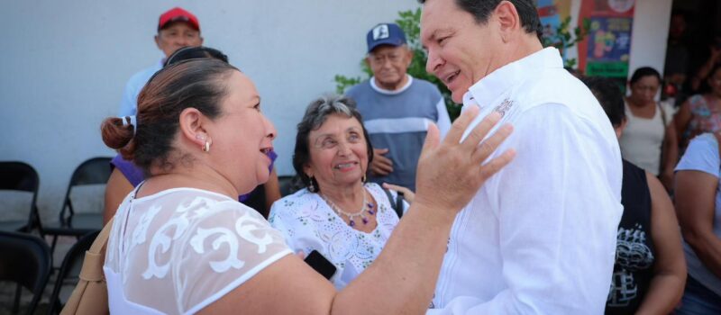 GOBERNADOR ANUNCIA NUEVAS INVERSIONES PARA YUCATÁN