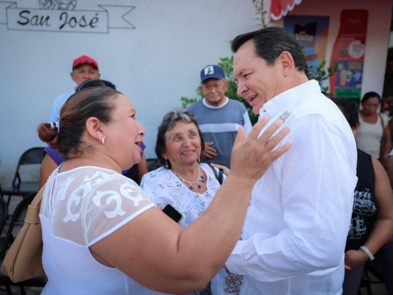 GOBERNADOR ANUNCIA NUEVAS INVERSIONES PARA YUCATÁN