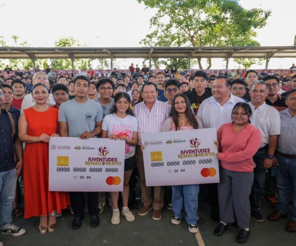 JUVENTUDES RENACIMIENTO EN EL TECNÓLOGICO