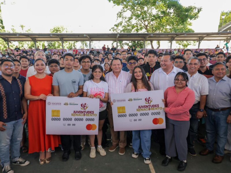 JUVENTUDES RENACIMIENTO EN EL TECNÓLOGICO