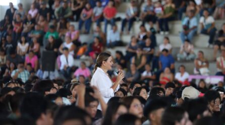 EN EL AYUNTAMIENTO TRABAJAMOS POR SUS SUEÑOS: CPL