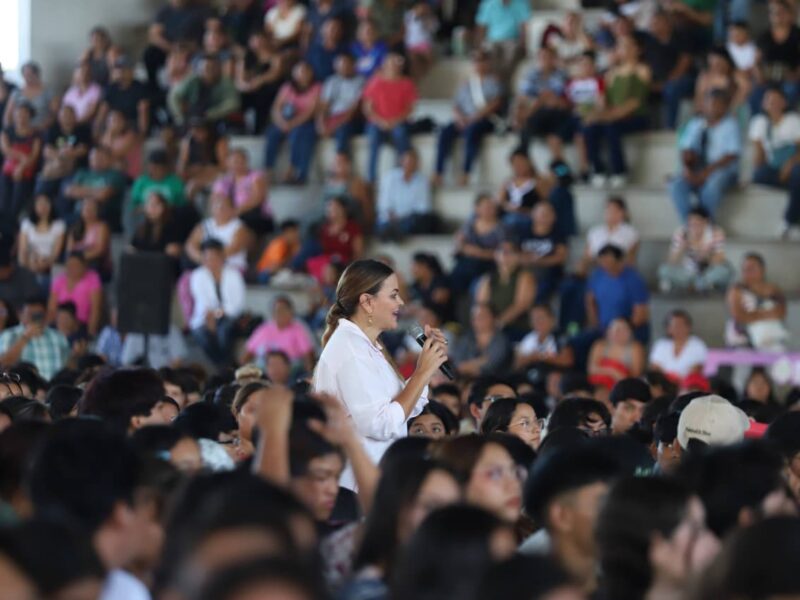 EN EL AYUNTAMIENTO TRABAJAMOS POR SUS SUEÑOS: CPL