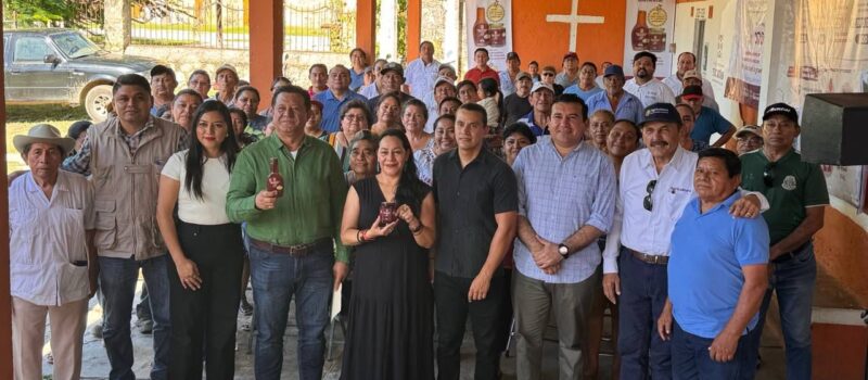 MIEL DEL BIENESTAR EN BENEFICIO DE LOS APICULTORES