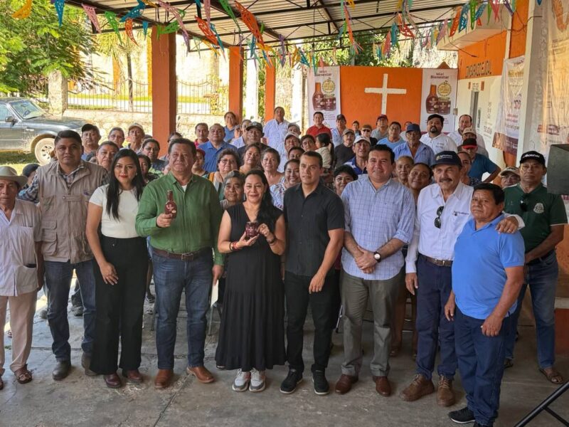 MIEL DEL BIENESTAR EN BENEFICIO DE LOS APICULTORES