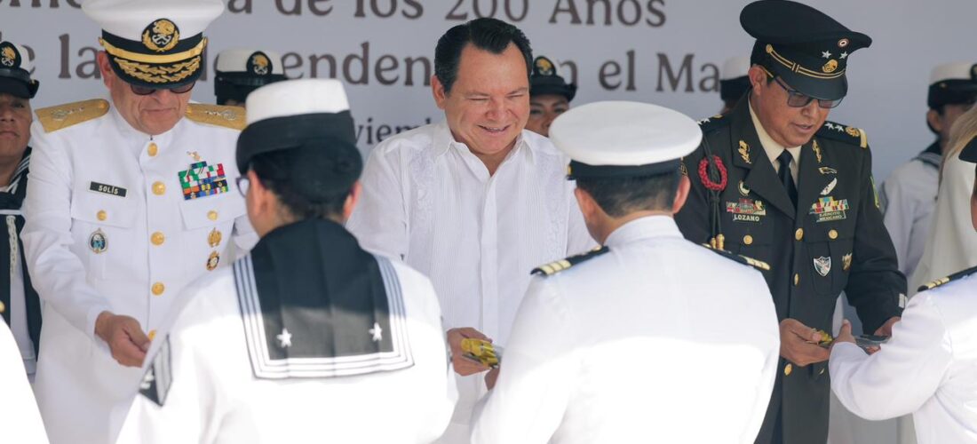 DOSCIENTOS AÑOS DE INDEPENDENCIA MARÍTIMA