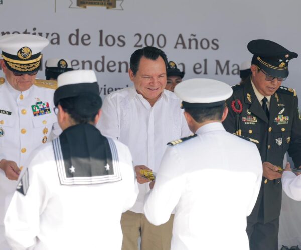 DOSCIENTOS AÑOS DE INDEPENDENCIA MARÍTIMA