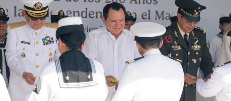 DOSCIENTOS AÑOS DE INDEPENDENCIA MARÍTIMA