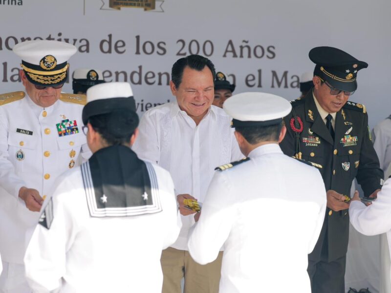 DOSCIENTOS AÑOS DE INDEPENDENCIA MARÍTIMA
