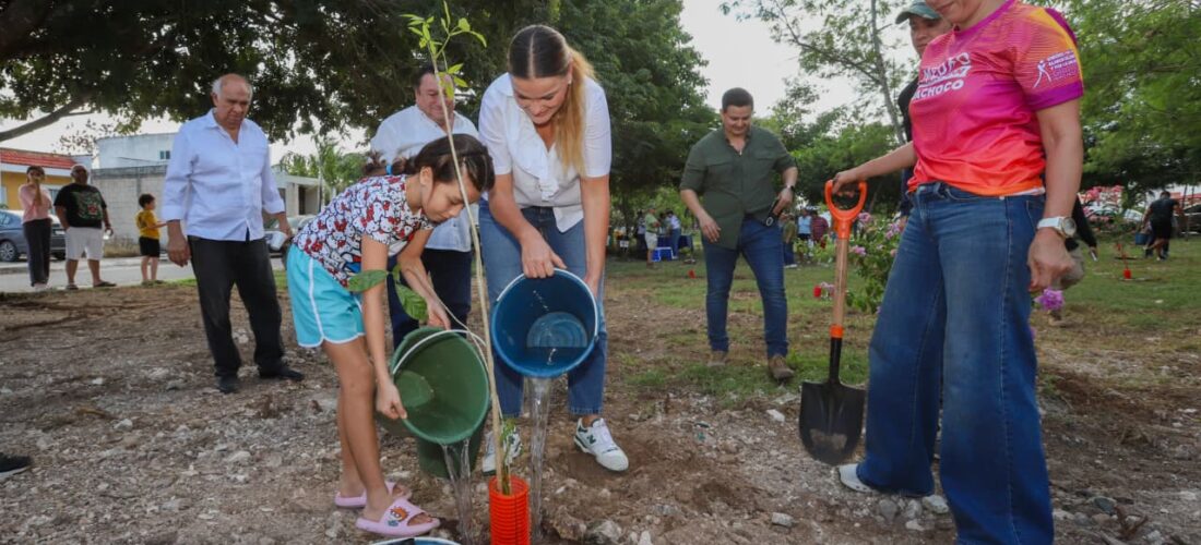 DIÁLOGO Y ACCIONES CLARAS POR UNA MÉRIDA MÁS VERDE: CPL