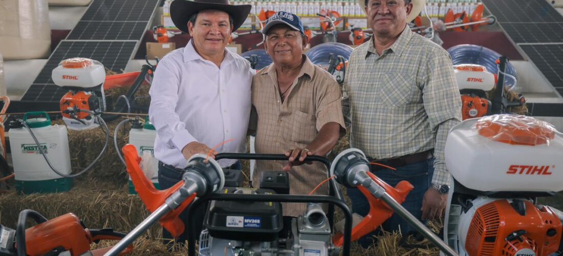 SE FIRMA DECRETO EN FAVOR DE LA GANADERÍA