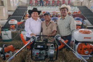 SE FIRMA DECRETO EN FAVOR DE LA GANADERÍA