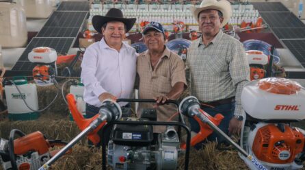 SE FIRMA DECRETO EN FAVOR DE LA GANADERÍA