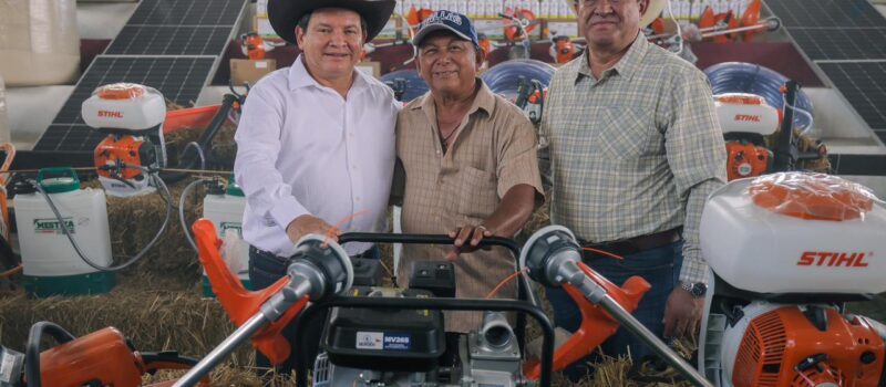 SE FIRMA DECRETO EN FAVOR DE LA GANADERÍA