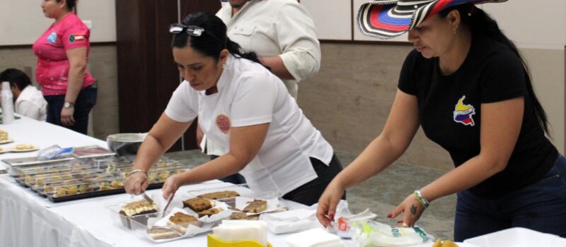 COCINA ANCESTRAL PARA EL NUEVO MUNDO DESDE YUCATÁN