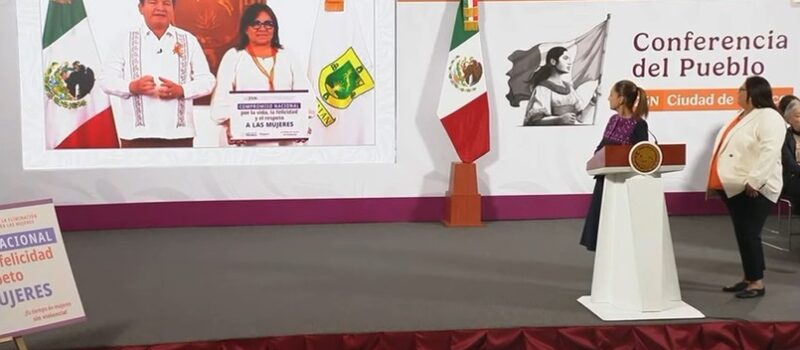 YCATÁN SE SUMA AL COMPROMISO NACIONAL POR LA VIDA