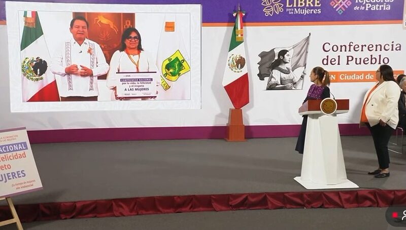 YCATÁN SE SUMA AL COMPROMISO NACIONAL POR LA VIDA
