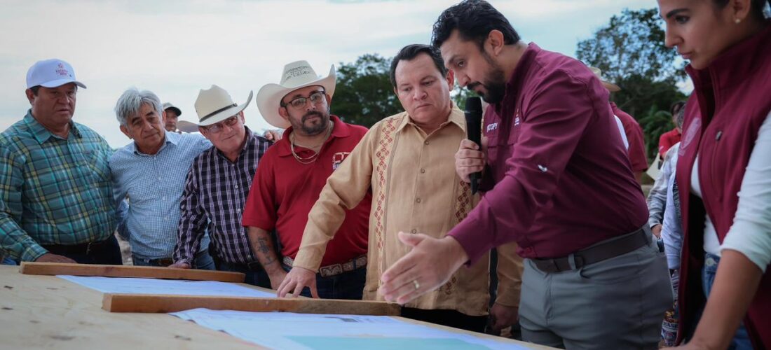 EL GOBERNADOR FORTALECE EL DEPORTE Y LA CONVIVENCIA SOCIAL