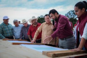 EL GOBERNADOR FORTALECE EL DEPORTE Y LA CONVIVENCIA SOCIAL