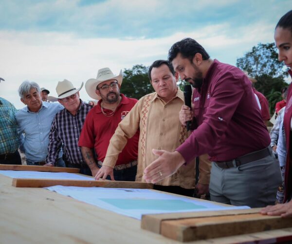 EL GOBERNADOR FORTALECE EL DEPORTE Y LA CONVIVENCIA SOCIAL