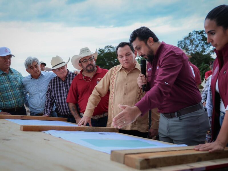 EL GOBERNADOR FORTALECE EL DEPORTE Y LA CONVIVENCIA SOCIAL