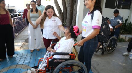 PARA PROMOVER LA INCLUSIÓN DESDE LAS INSTITUCIONES