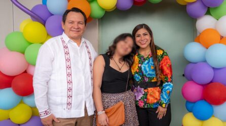 DIEZ MENORES RETORNAN A SU HOGAR