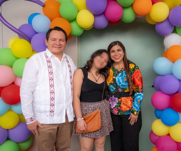 DIEZ MENORES RETORNAN A SU HOGAR