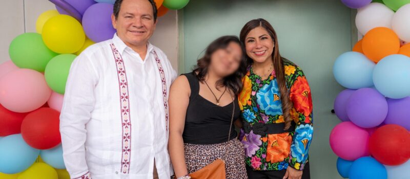 DIEZ MENORES RETORNAN A SU HOGAR