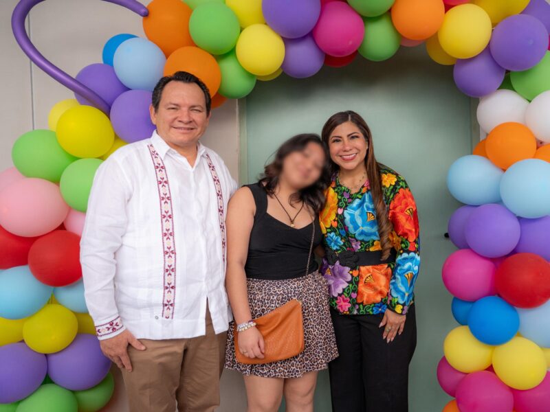 DIEZ MENORES RETORNAN A SU HOGAR