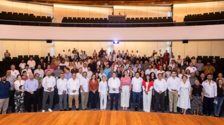 PRIMER AÑO DE LA RED ECOS YUCATÁN