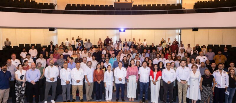 PRIMER AÑO DE LA RED ECOS YUCATÁN