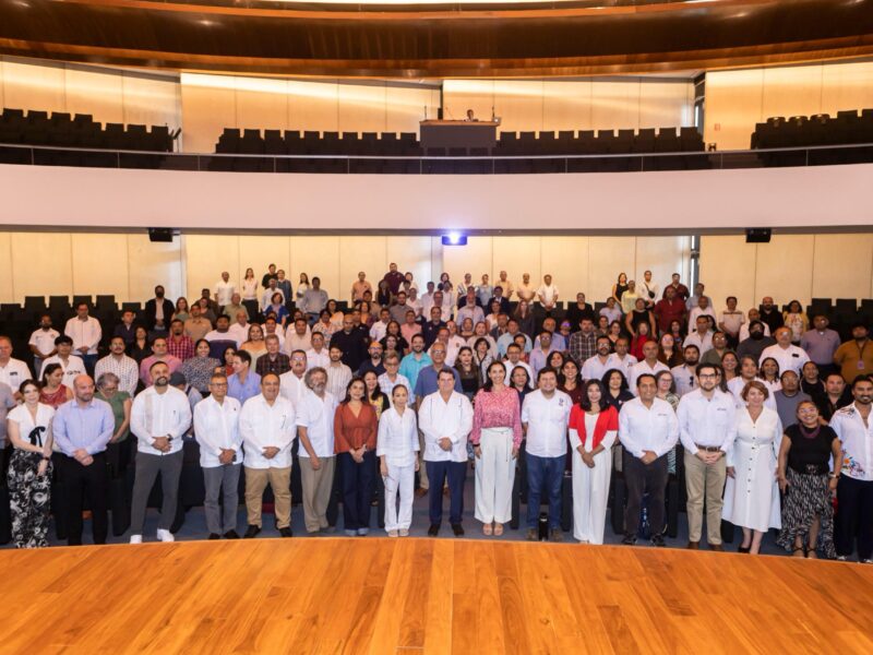 PRIMER AÑO DE LA RED ECOS YUCATÁN