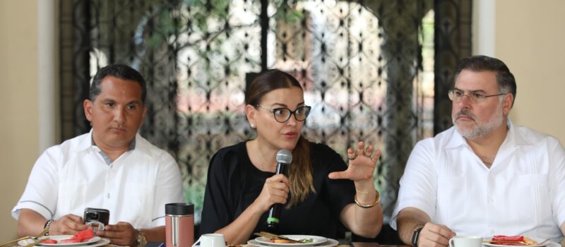 MERIDA, LIDERAZGO TURÍSTICO