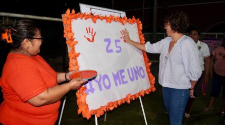 PARA ERRADICAR LA VIOLENCIA CONTRA LAS MUJERES