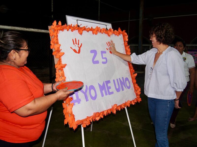 PARA ERRADICAR LA VIOLENCIA CONTRA LAS MUJERES