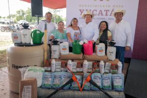 ENTREGAMOS ESPERANZA DE UN RENACIMIENTO DEL CAMPO: JDM