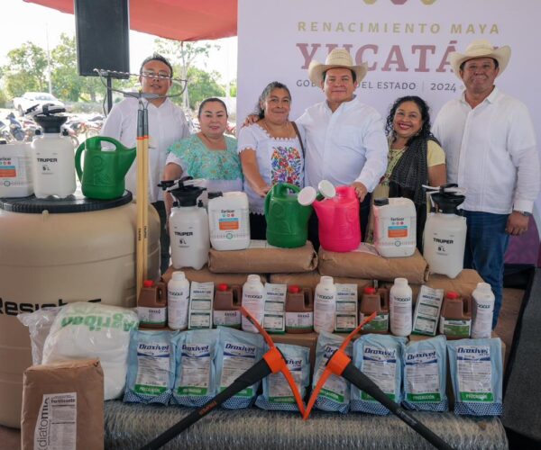 ENTREGAMOS ESPERANZA DE UN RENACIMIENTO DEL CAMPO: JDM