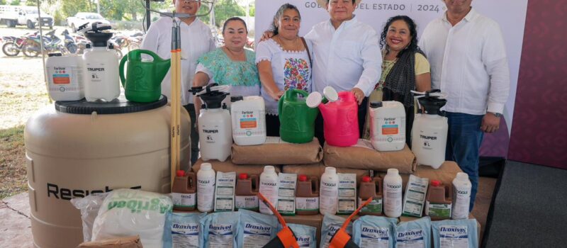 ENTREGAMOS ESPERANZA DE UN RENACIMIENTO DEL CAMPO: JDM