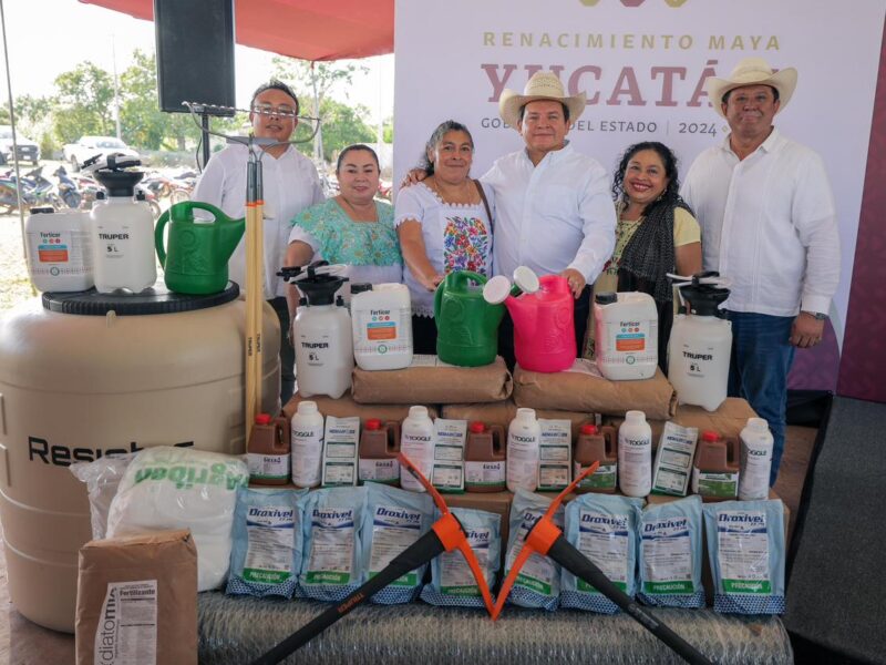 ENTREGAMOS ESPERANZA DE UN RENACIMIENTO DEL CAMPO: JDM