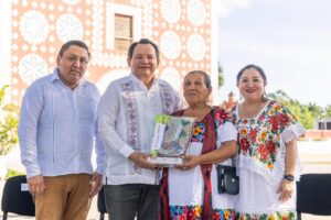 PARTERAS YUCATECAS RECIBIRÍAN UN APOYO BIMESTRAL