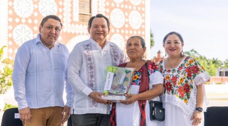 PARTERAS YUCATECAS RECIBIRÍAN UN APOYO BIMESTRAL
