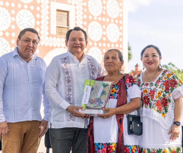 PARTERAS YUCATECAS RECIBIRÍAN UN APOYO BIMESTRAL