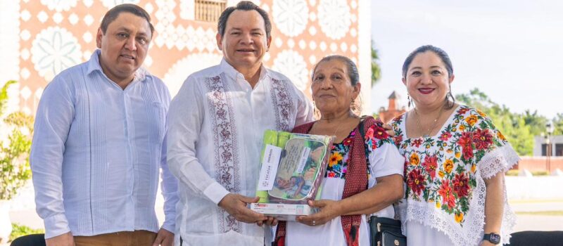 PARTERAS YUCATECAS RECIBIRÍAN UN APOYO BIMESTRAL