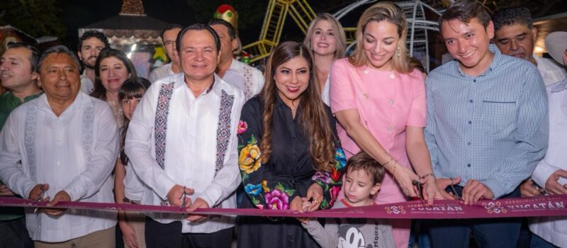 NO TE PUEDES PERDER LA VILLA NAVIDEÑA