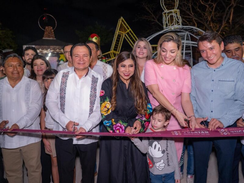 NO TE PUEDES PERDER LA VILLA NAVIDEÑA